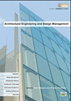 Architectural Engineering and Design Management杂志封面
